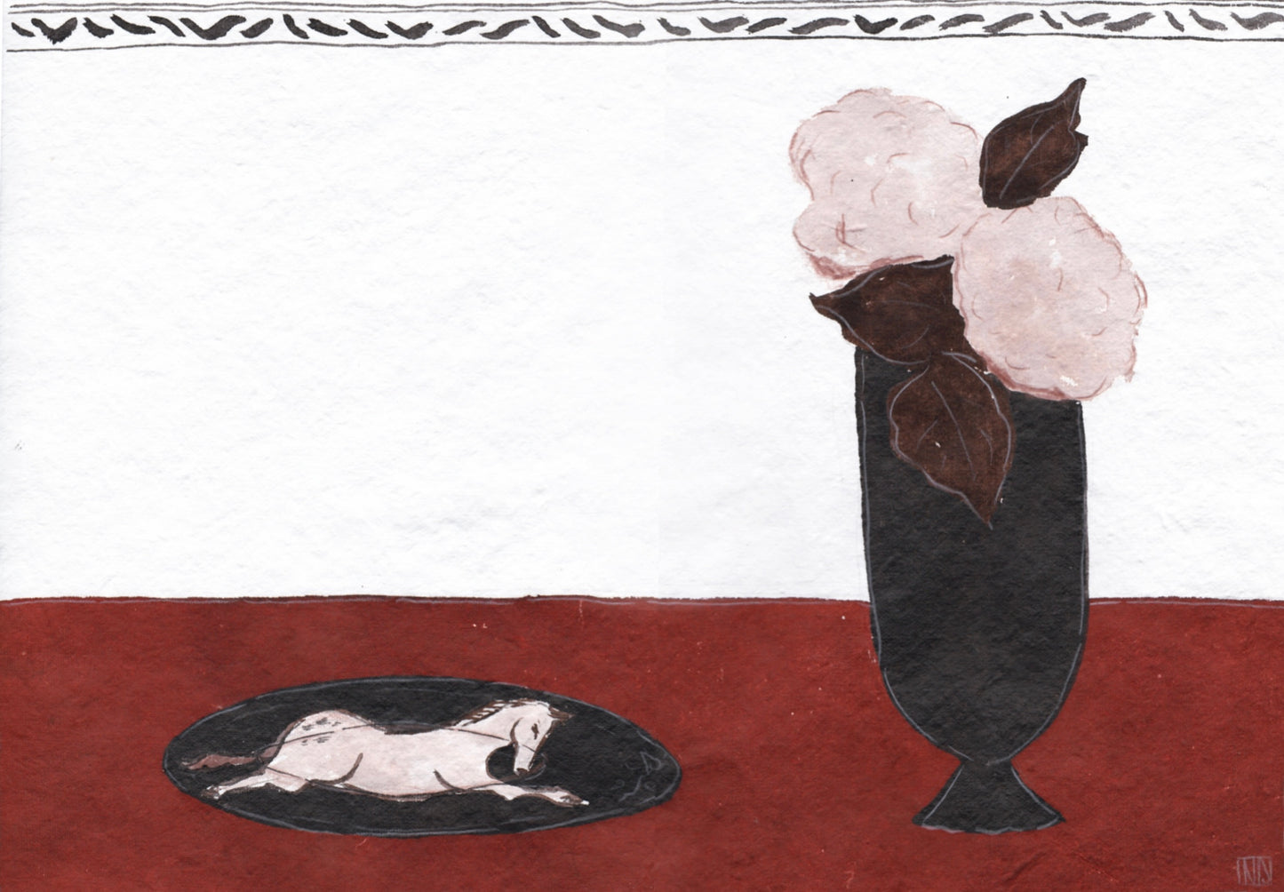Late Spring Study n.02 - Unframed Original