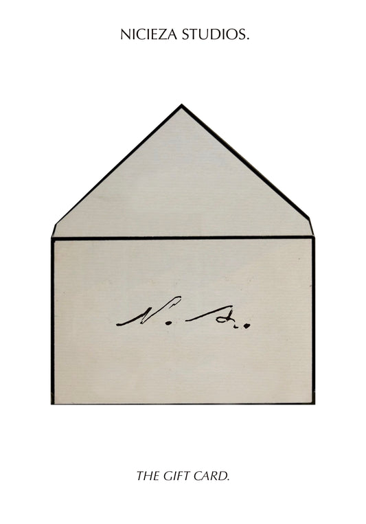 Nicieza Studios Gift Card