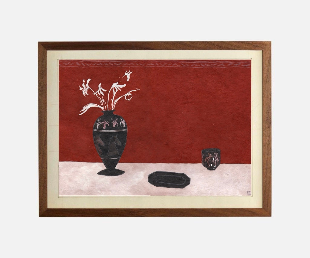 Late Spring Study n.01 - Unframed Original