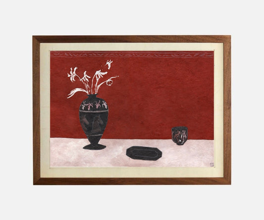 Late Spring Study n.01 - Unframed Original
