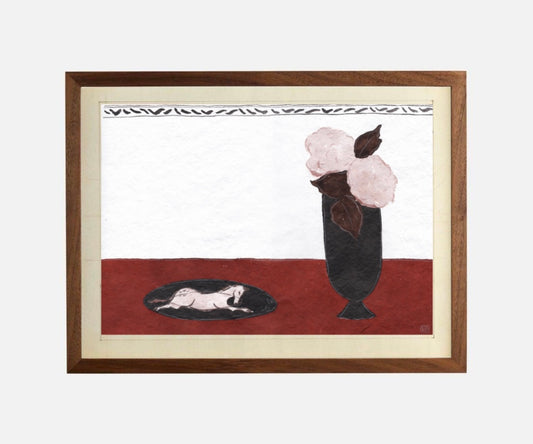 Late Spring Study n.02 - Unframed Original
