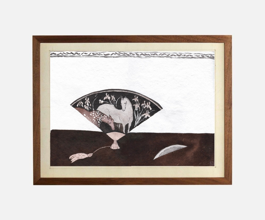 Late Spring Study n.04 - Unframed Original