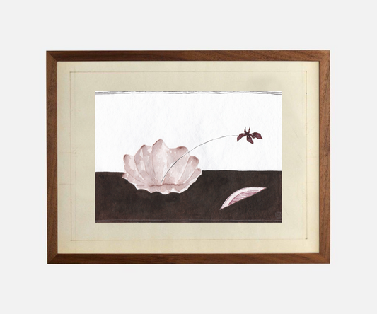 Spring Note n.03  - Unframed Original