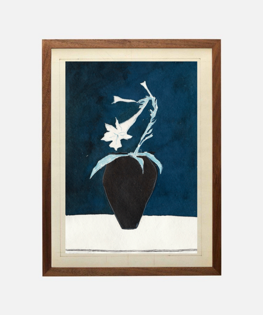 Late Summer Blues II  - Unframed Original