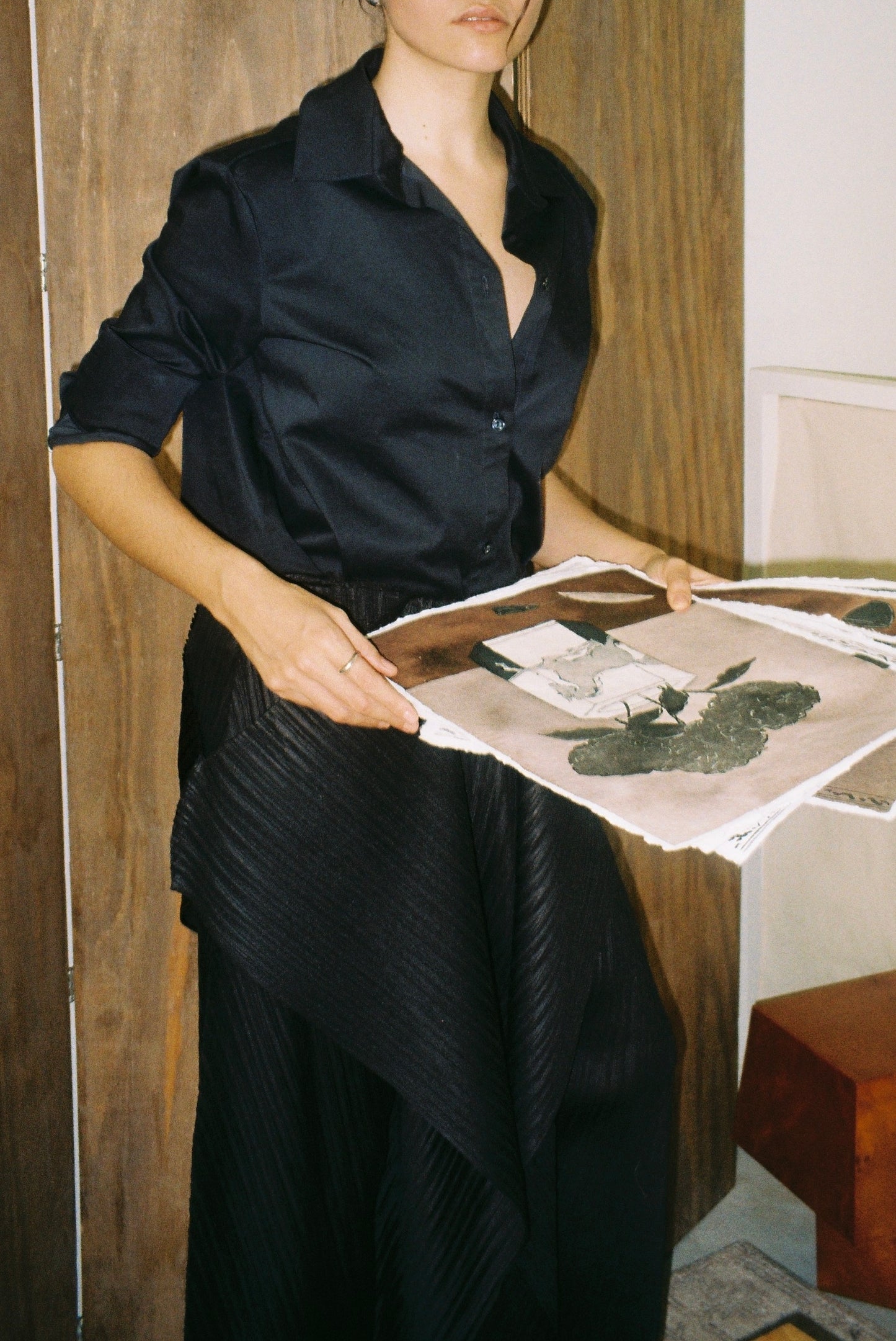 Horse Study n.02 - Unframed Original