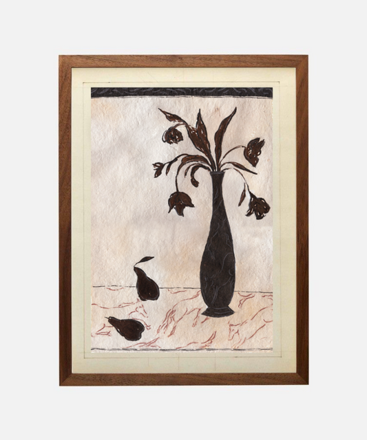 Horse Study n.10 - Unframed Original