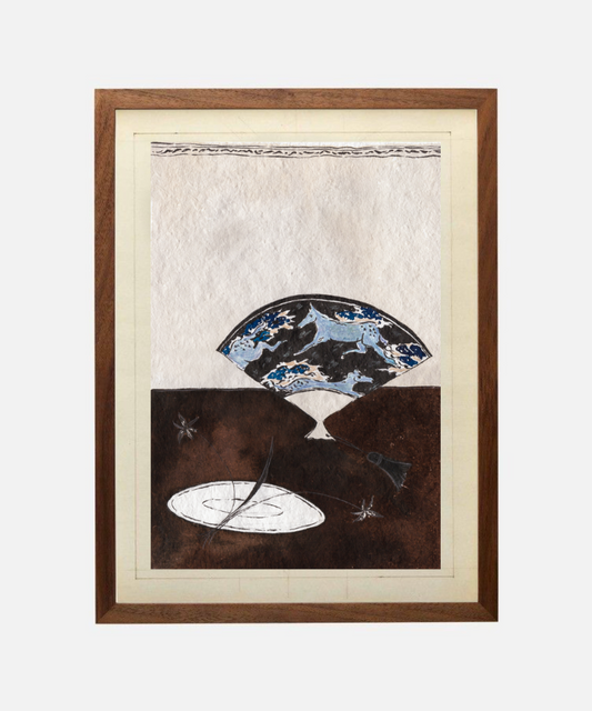 Horse Study n.07 - Unframed Original