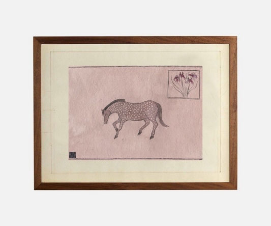 Spring Note N.01  - Unframed Original