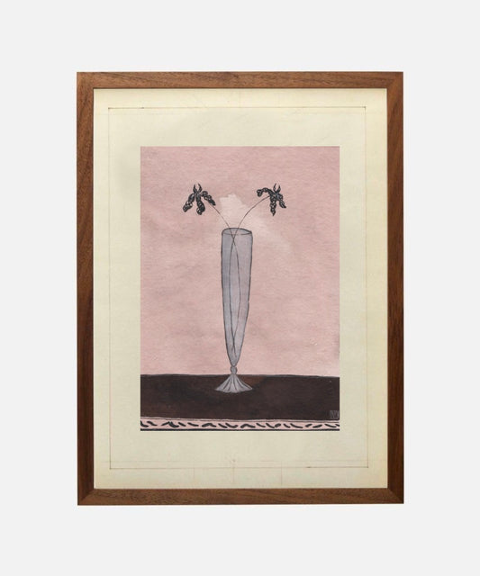 Spring Note n.02  - Unframed Original